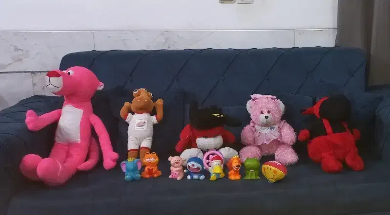 عروسک و اسباب بازی|اسباببازی بچه|ورامین, خیر آباد|دیوار