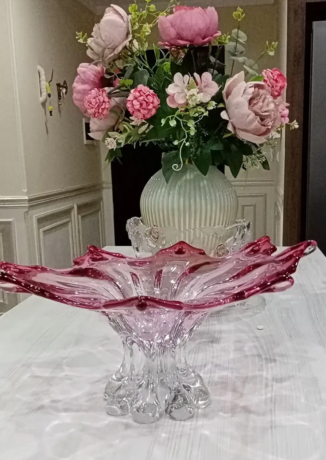 میوه خوری چک برند چکسلواکی وناتاشا|ظروف سرو و پذیرایی|تهران, ابوذر|دیوار