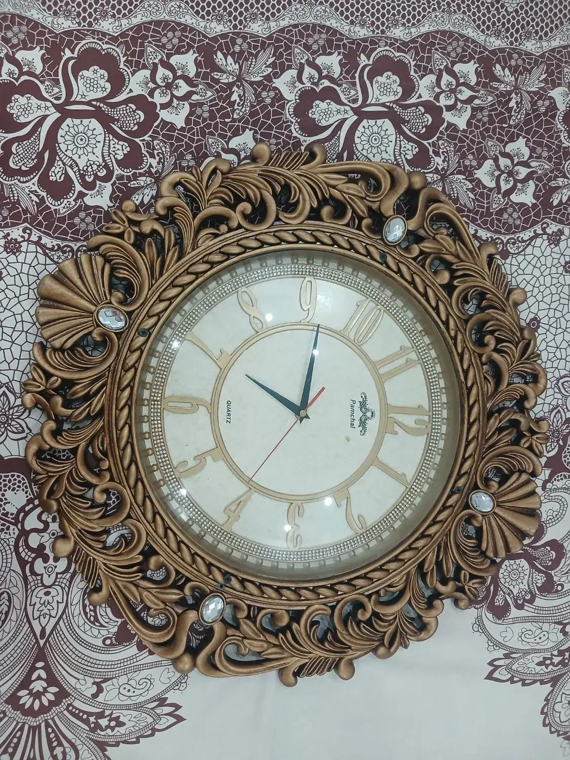 ساعت دیواری|ساعت دیواری و تزئینی|رشت, نظری|دیوار