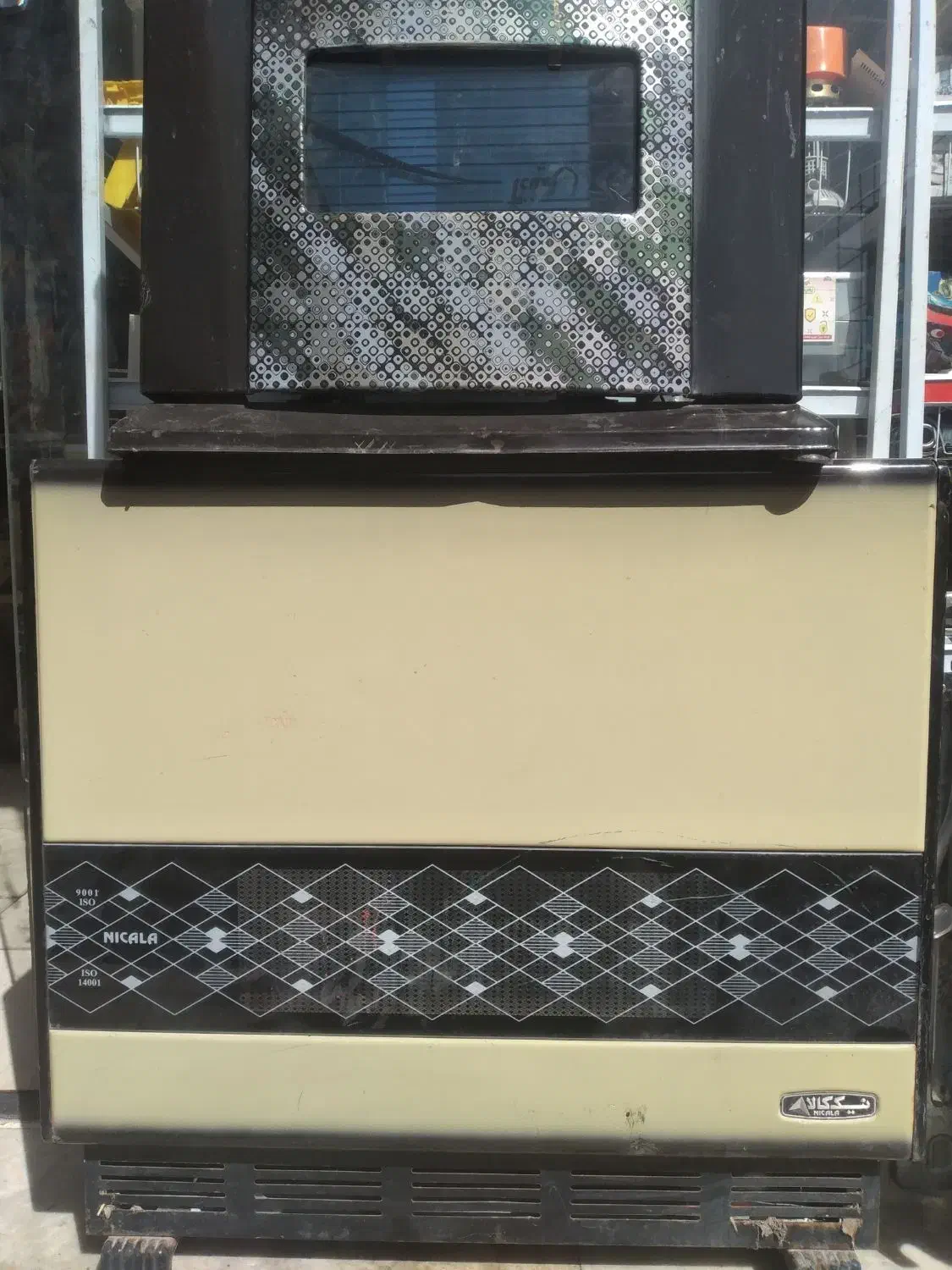 بخاری|بخاری، هیتر، شومینه|دماوند, گیلاوند|دیوار