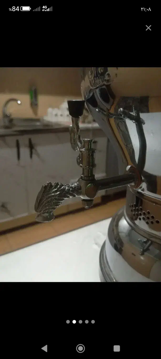 سماور|سماور، چای‌ساز، قهوه‌ساز|تهران, تولید دارو|دیوار