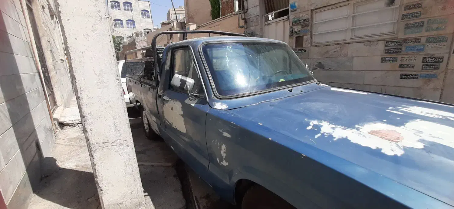 مزدا ۱۶۰۰|خودرو سواری و وانت|قدس, شهر‌قدس|دیوار