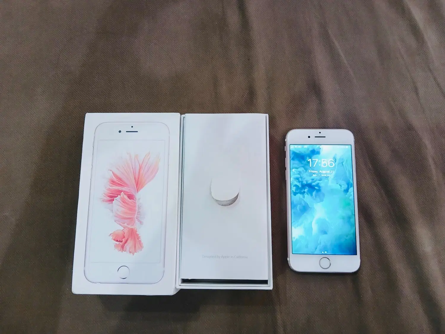 ایفون 6s|موبایل|فولادشهر, مسکن مهر فولادشهر|دیوار