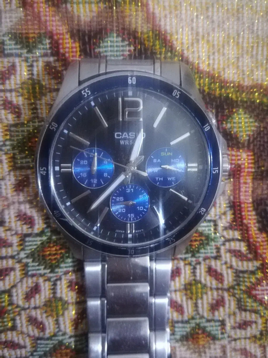 فروش ساعت آنالوگ کاسیو casio|ساعت|نورآباد, |دیوار