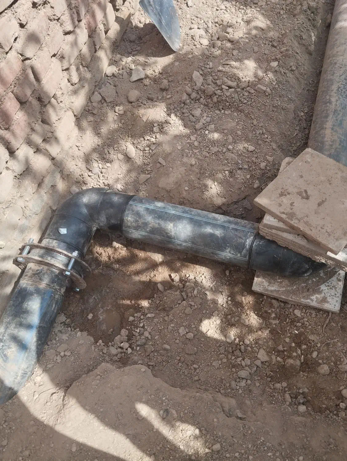 لوله کشی آب سردگرم جوشکاری لوله پلی اتیلن|خدمات پیشه و مهارت|مشهد, کلاهدوز|دیوار