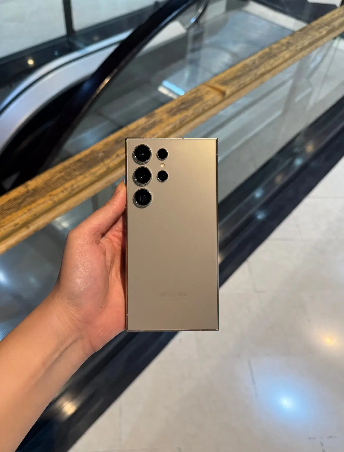 سامسونگ *S24Ultra* موبایل عابدزاده|موبایل|شیراز, ملاصدرا|دیوار