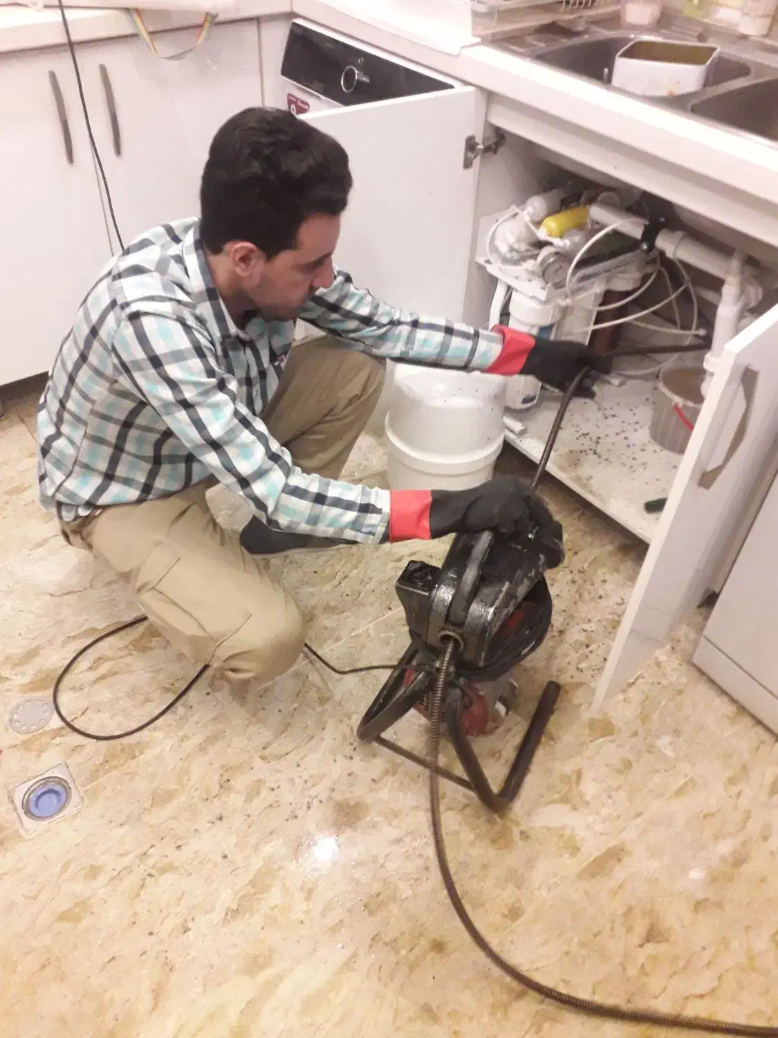 لوله بازکن هشتگردمهستان تهراندشت چهارباغ کوهسار|خدمات پیشه و مهارت|هشتگرد, فاز ۱ مهستان|دیوار