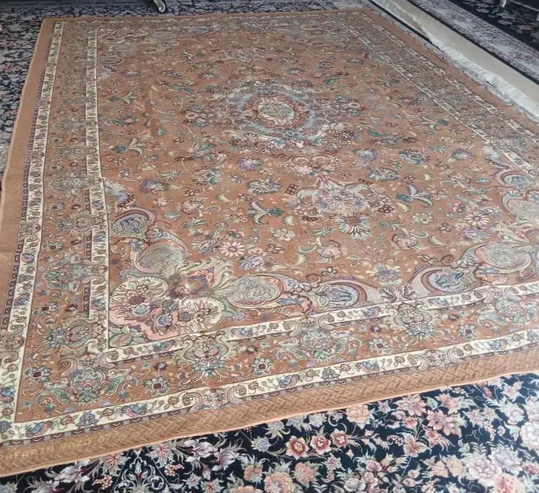 دوتا روفرشی نو بدون هیچ زدگی ۹ متری|روفرشی|آبدانان, |دیوار