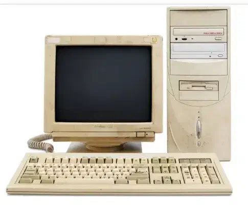 خرید و فروش کامپیوتر قدیمی|رایانه رومیزی|فولادشهر, C4|دیوار