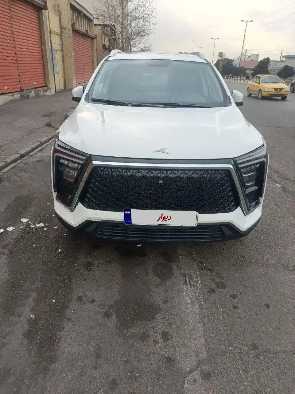 کی ام سی ایکس 5|خودرو سواری و وانت|نجف‌آباد, جوزدان|دیوار