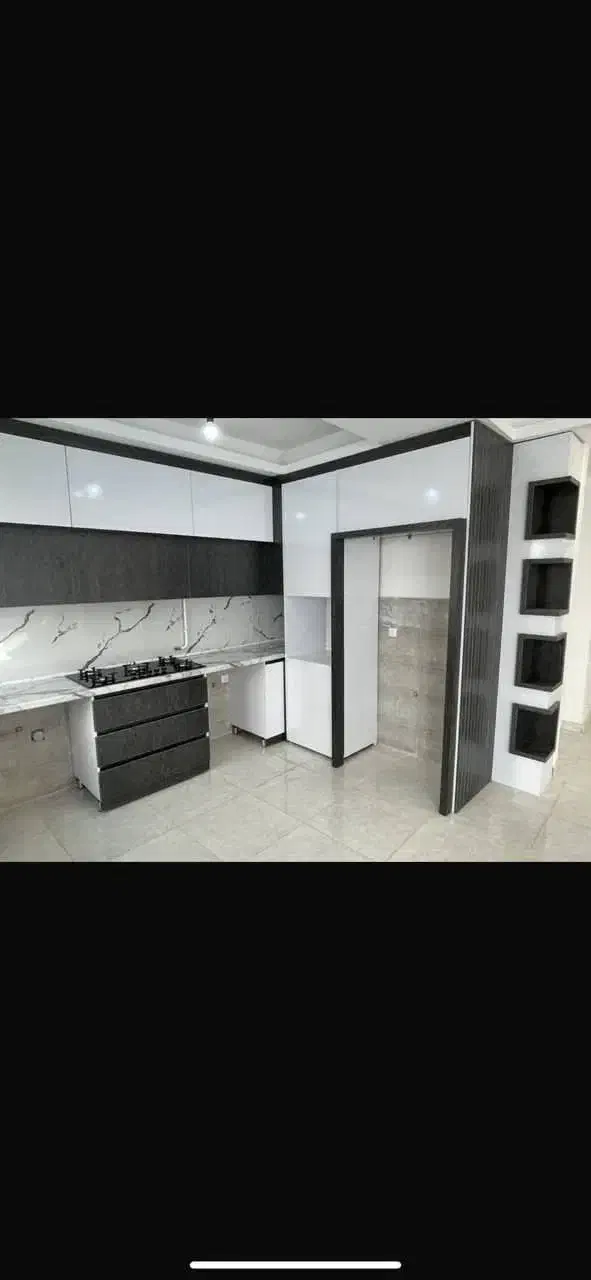 اپارتمان نوساز‌ کم واحد پشت حرم معاوضه با واحد|فروش آپارتمان|آستانه اشرفیه, |دیوار