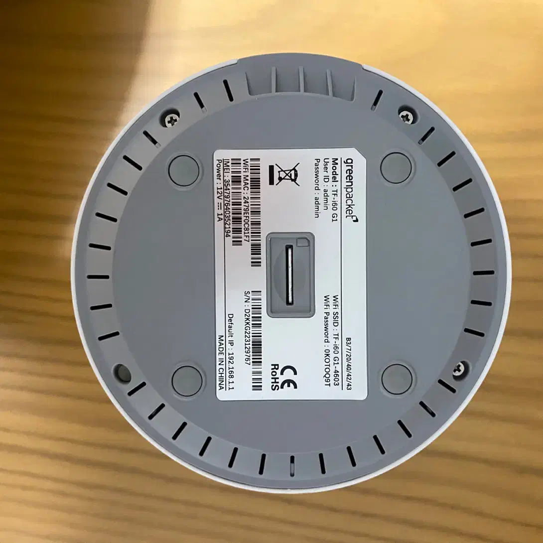 مودم G1 ایرانسل|مودم و تجهیزات شبکه|مشکین‌دشت, |دیوار