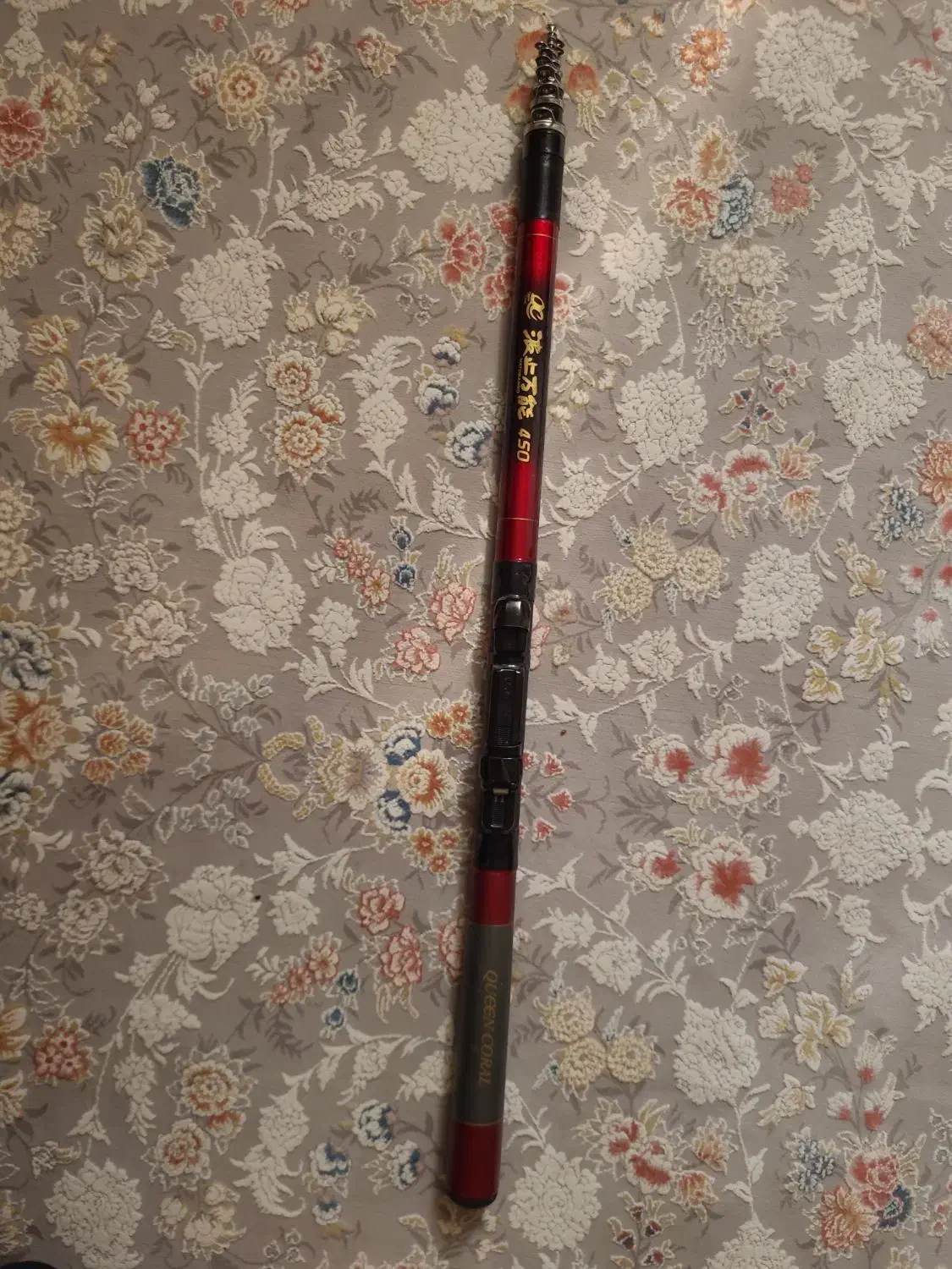 کاسی لانس قدرتی  ژاپنی  برای سیاکولی کپور و سفید|ماهیگیری|صومعه‌سرا, |دیوار