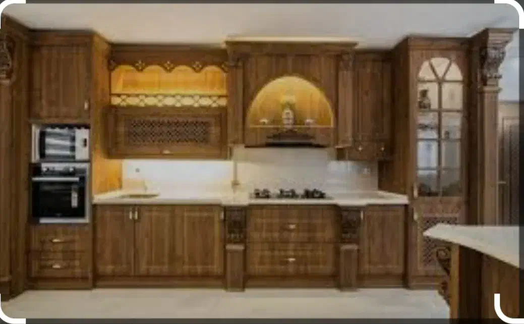 نصاب و ساخت کابینت کمد تخت کم جاکفشی میز TV وتحریر|جاکفشی، کمد، دراور|تهران, مسعودیه|دیوار