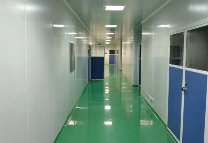 طراحی واجرای ساندویج پانل وفروش متعلقات کلین روم|خدمات پیشه و مهارت|مشهد, شهرک صنعتی توس|دیوار