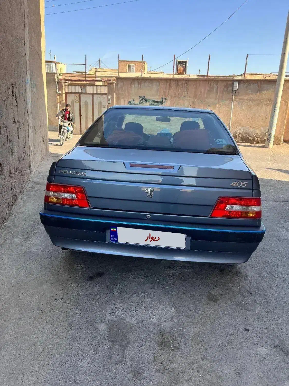 فروش ماشین|خودرو سواری و وانت|کاشان, کوشک صفی|دیوار