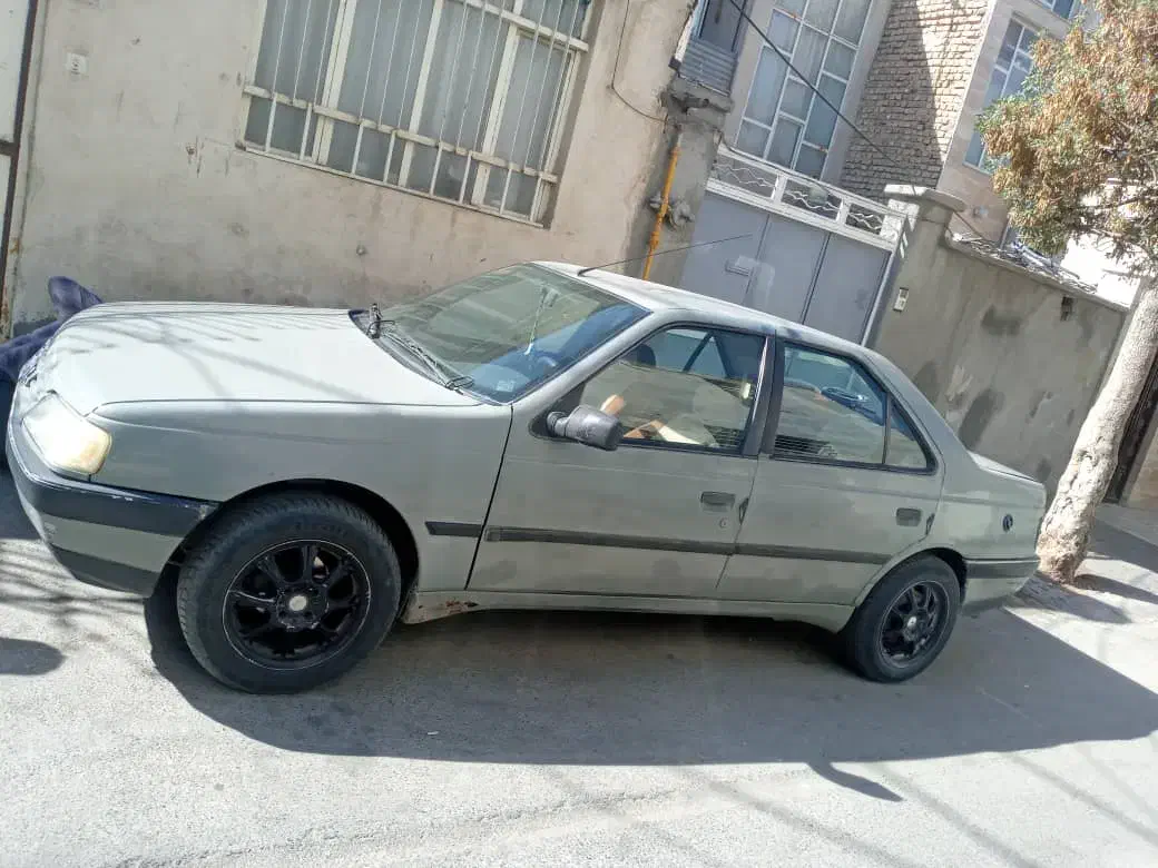 اردی مدل ۸۲|خودرو سواری و وانت|رودسر, |دیوار