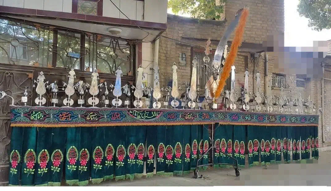 علامت محرم|کلکسیون و سرگرمی|سنقر, |دیوار