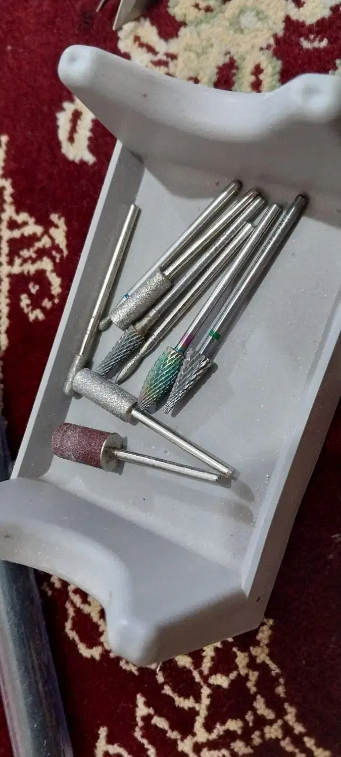 فروش تجهیزات ناخن|پزشکی|تنکابن, |دیوار