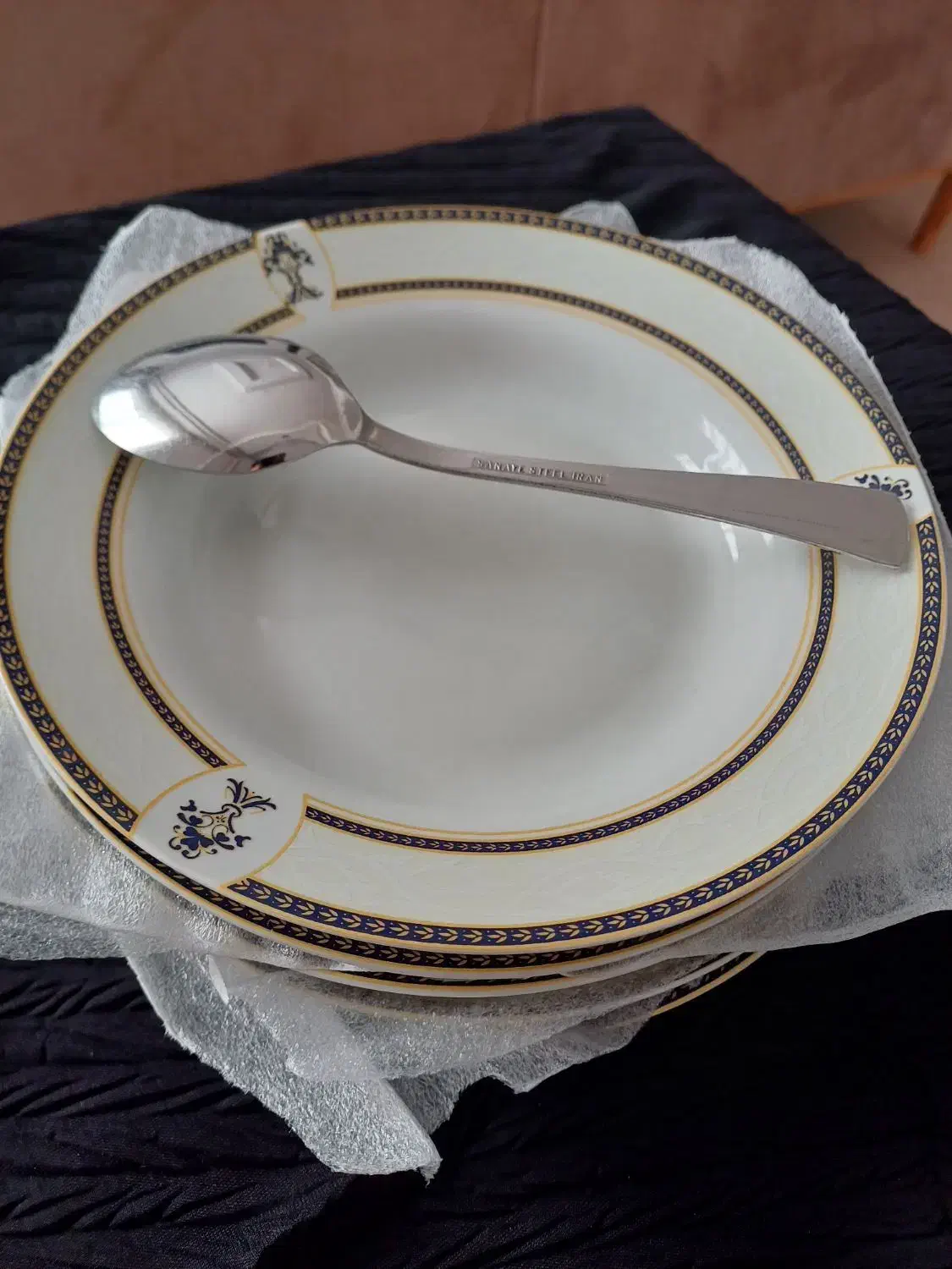 ظروف چینی|ظروف سرو و پذیرایی|زنجان, |دیوار