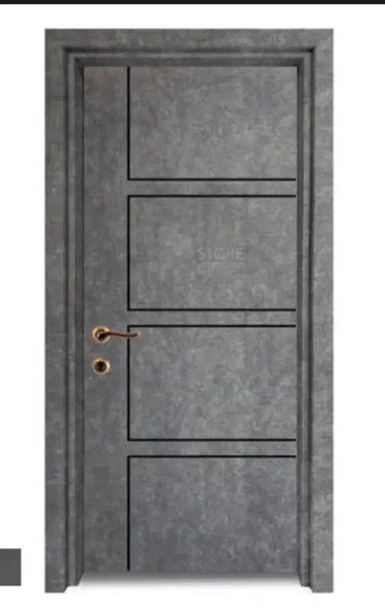 فروش انواع درب های پلی وود(درب های ضد آب)|مصالح و تجهیزات ساختمان|سیرجان, |دیوار