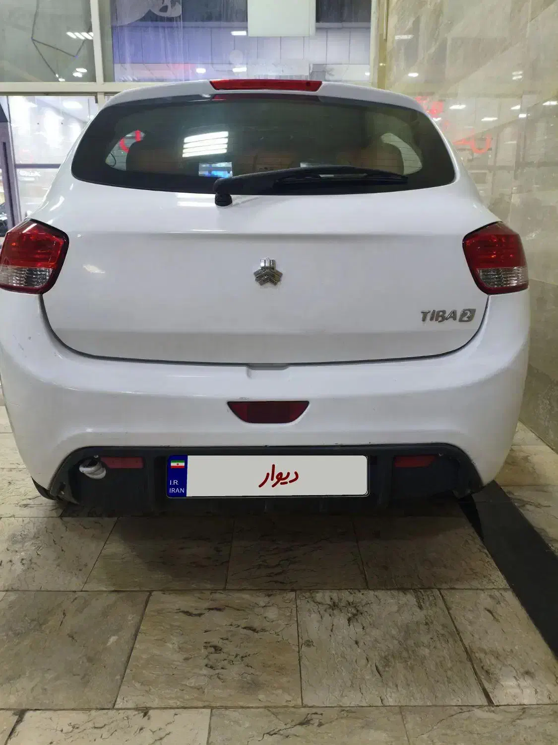 تیبا هاچبک|خودرو سواری و وانت|آبادان, |دیوار