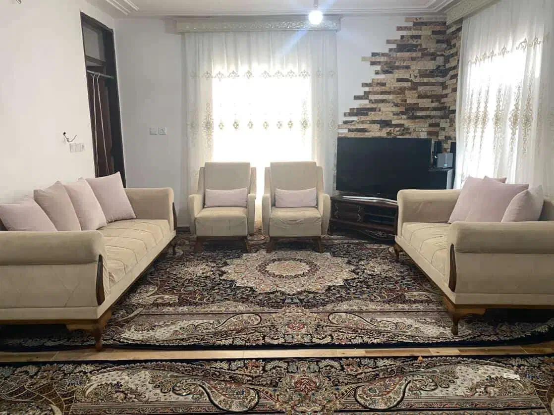 مبل|مبلمان خانگی و میز عسلی|مینودشت, |دیوار