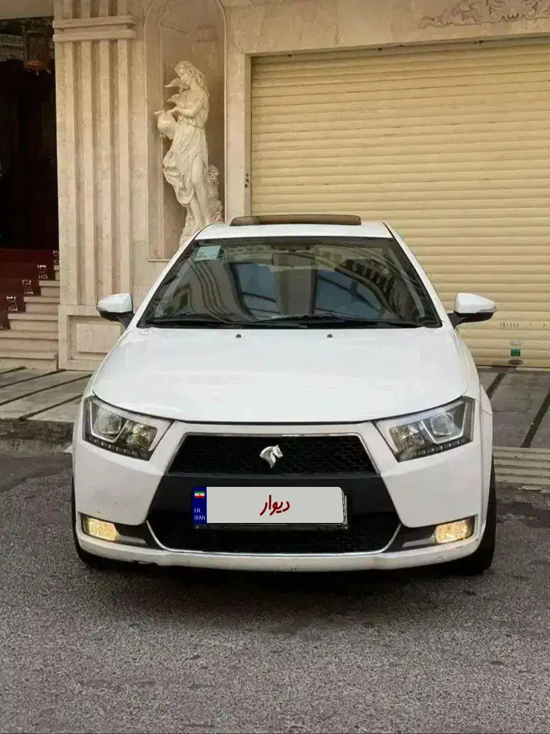 دنا پلاس اتوماتیک|خودرو سواری و وانت|محمدشهر, محمدشهر|دیوار