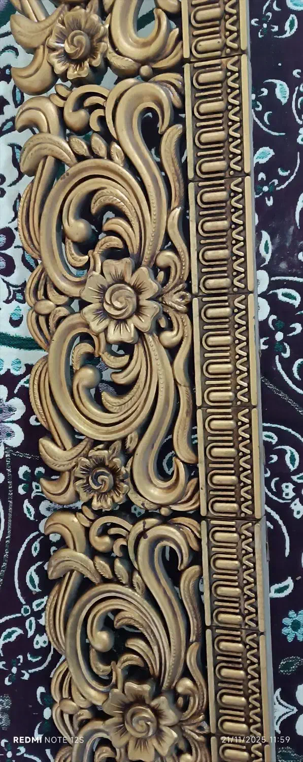 کتیبه|پرده، رانر، رومیزی|گرگان, |دیوار