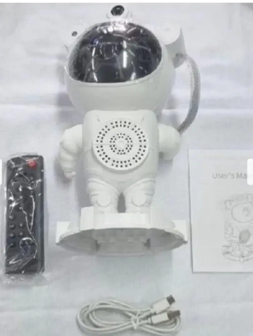 شبخواب اسپیکرفضانورد اورجینال کیفیت اصلی|چراغ خواب و آباژور|اصفهان, مفتح|دیوار