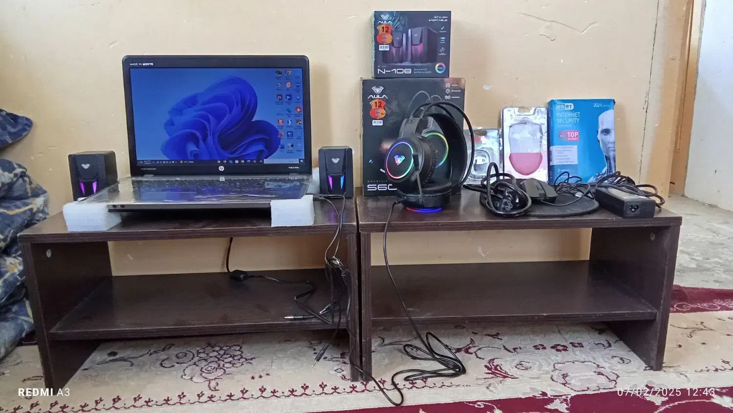 laptop hp|رایانه همراه|گلبهار, شهر جدید گلبهار|دیوار