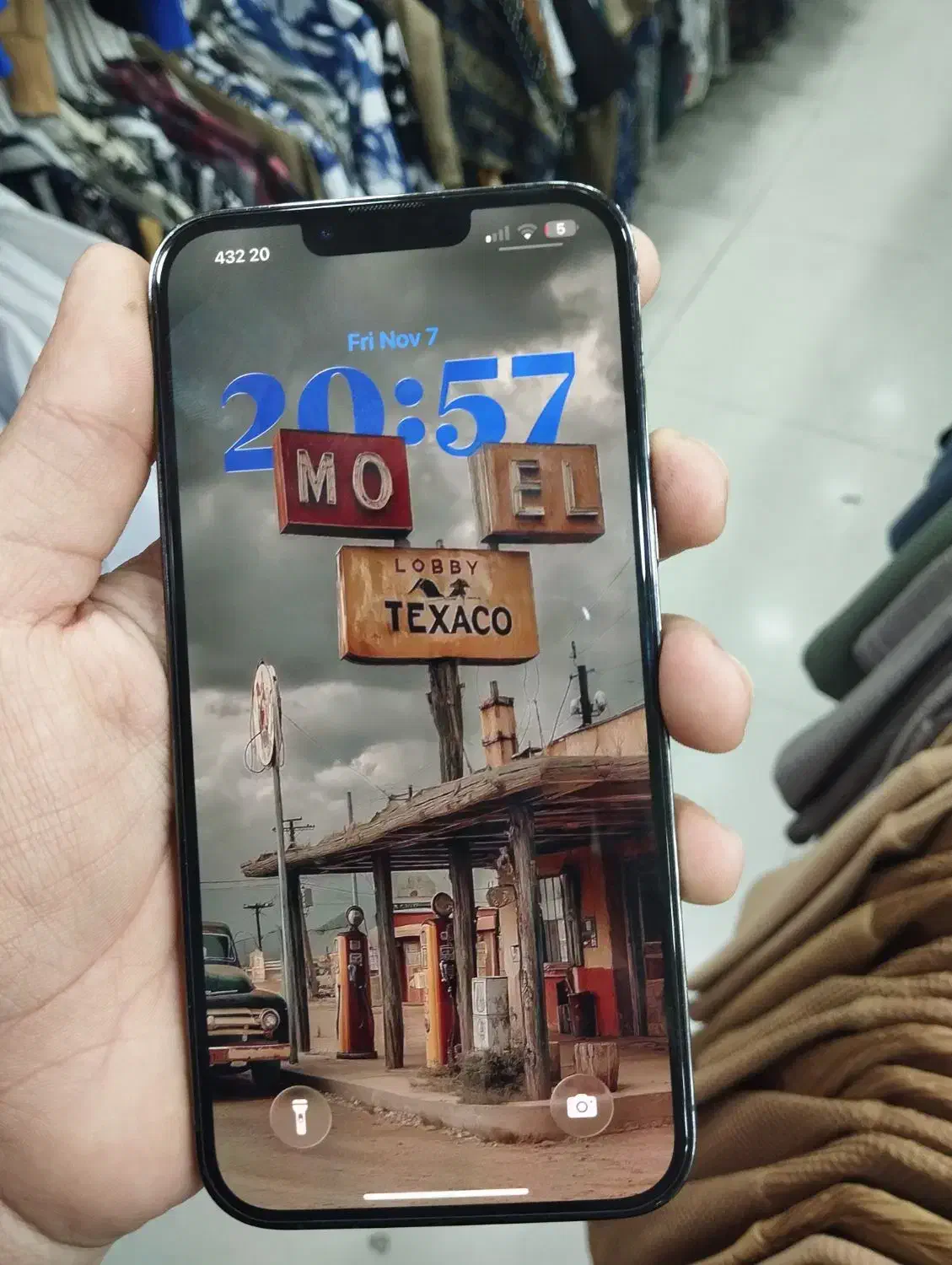 آیفون 13 پرومکس بدون ریجستر|موبایل|ارومیه, |دیوار