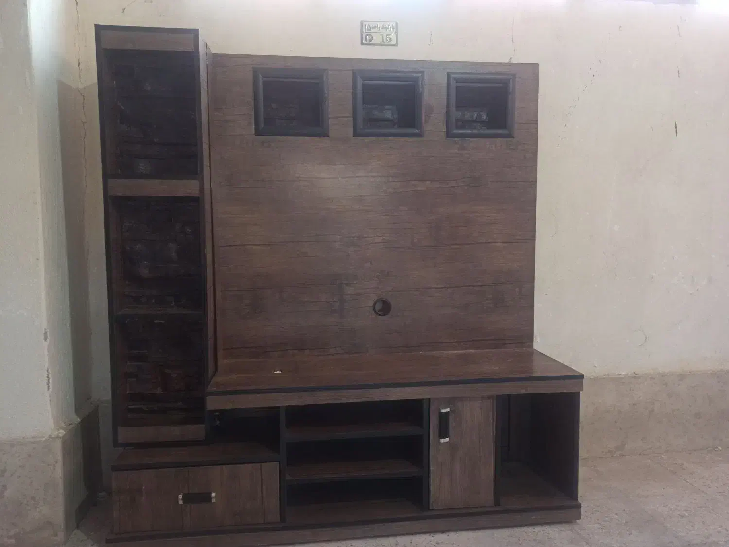 میز تلویزیون|میز تلویزیون|محمدشهر, شهرک پیام (مهرالبرز)|دیوار