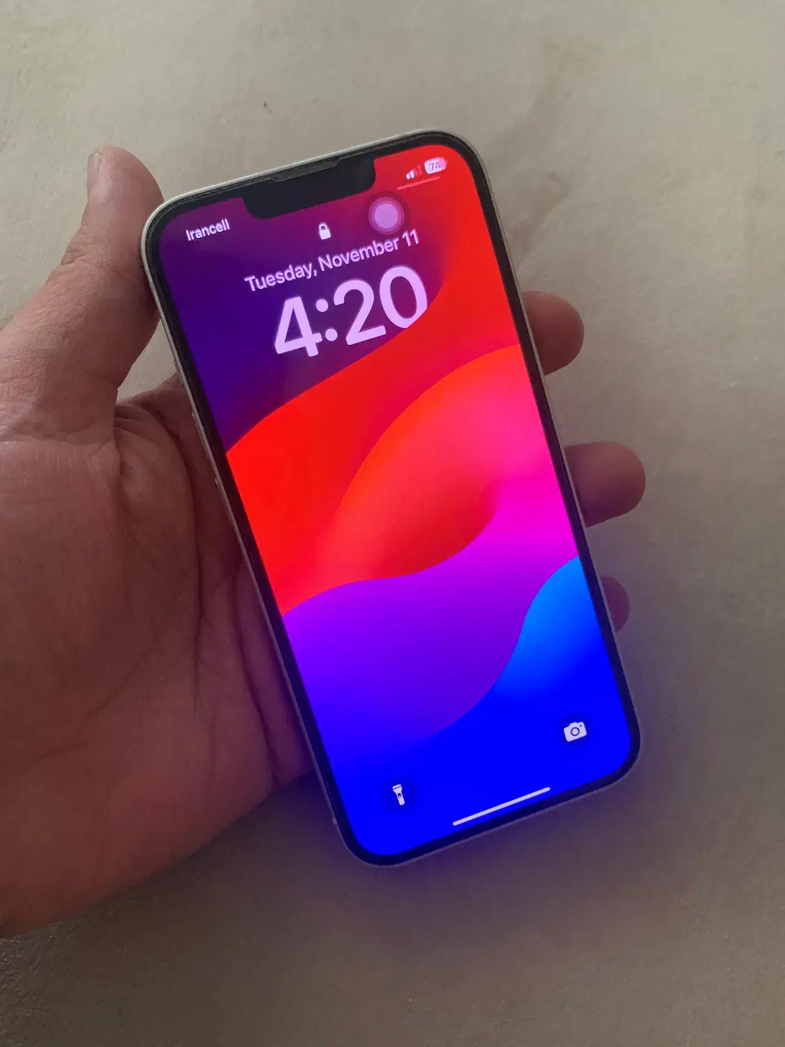 ایفون ۱۳ نرمال|موبایل|تبریز, |دیوار