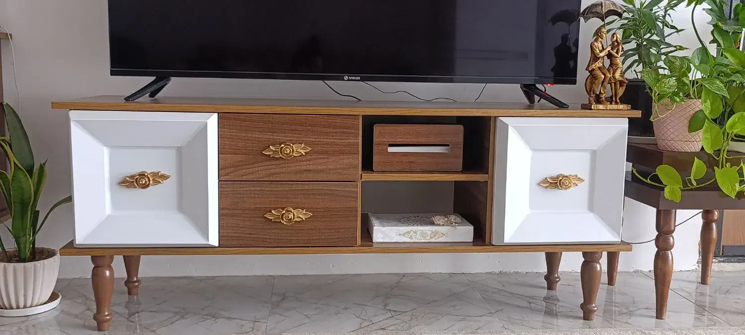 کنسول و میز Tv|میز تلویزیون|الوند, |دیوار