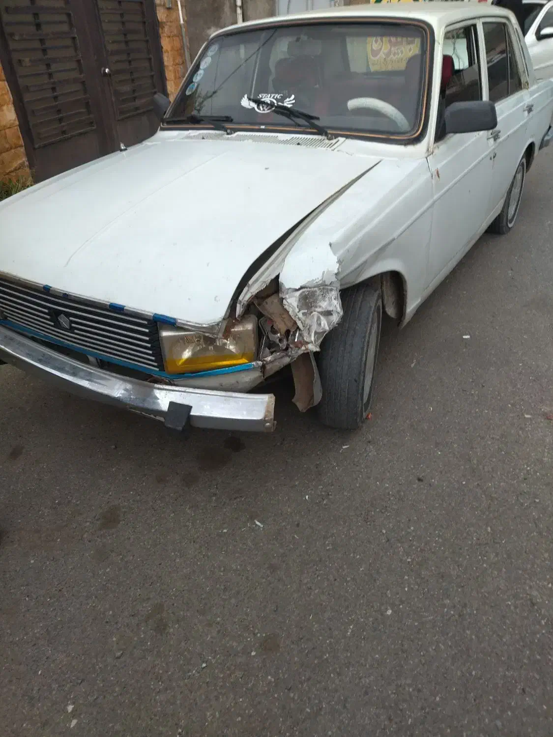 پیکان مدل 83|خودرو سواری و وانت|املش, |دیوار