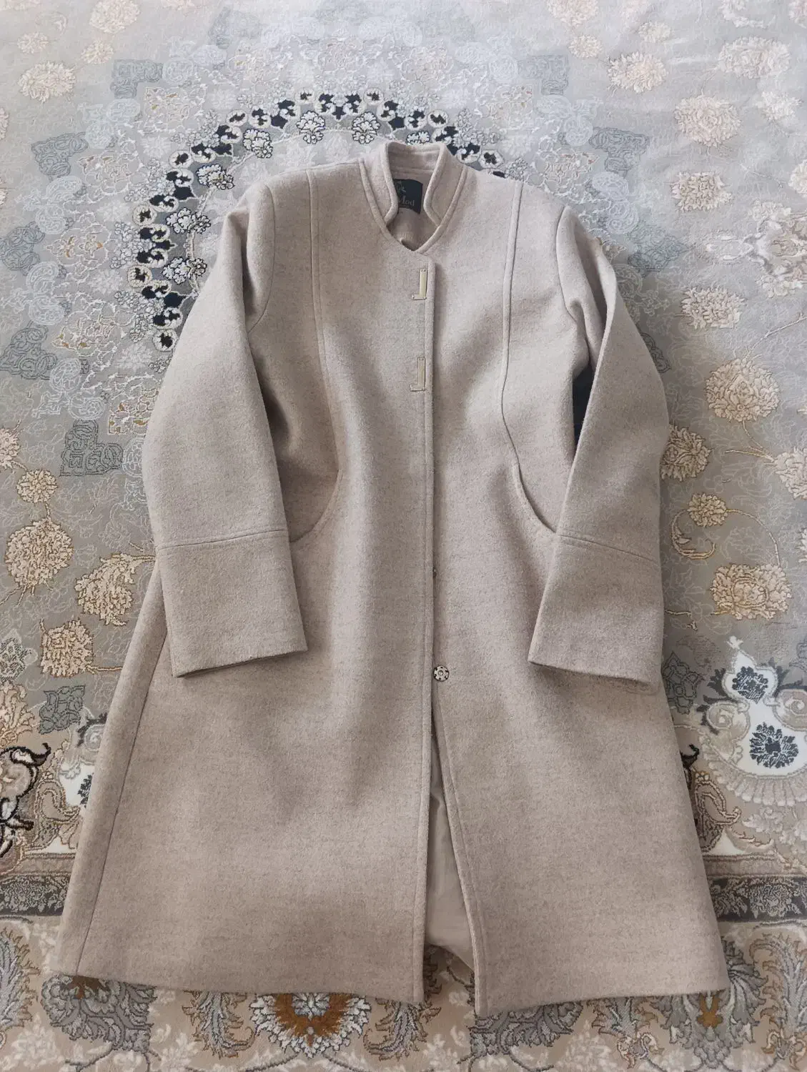 پالتوی فوتر درحد نو|لباس|ایواوغلی, |دیوار