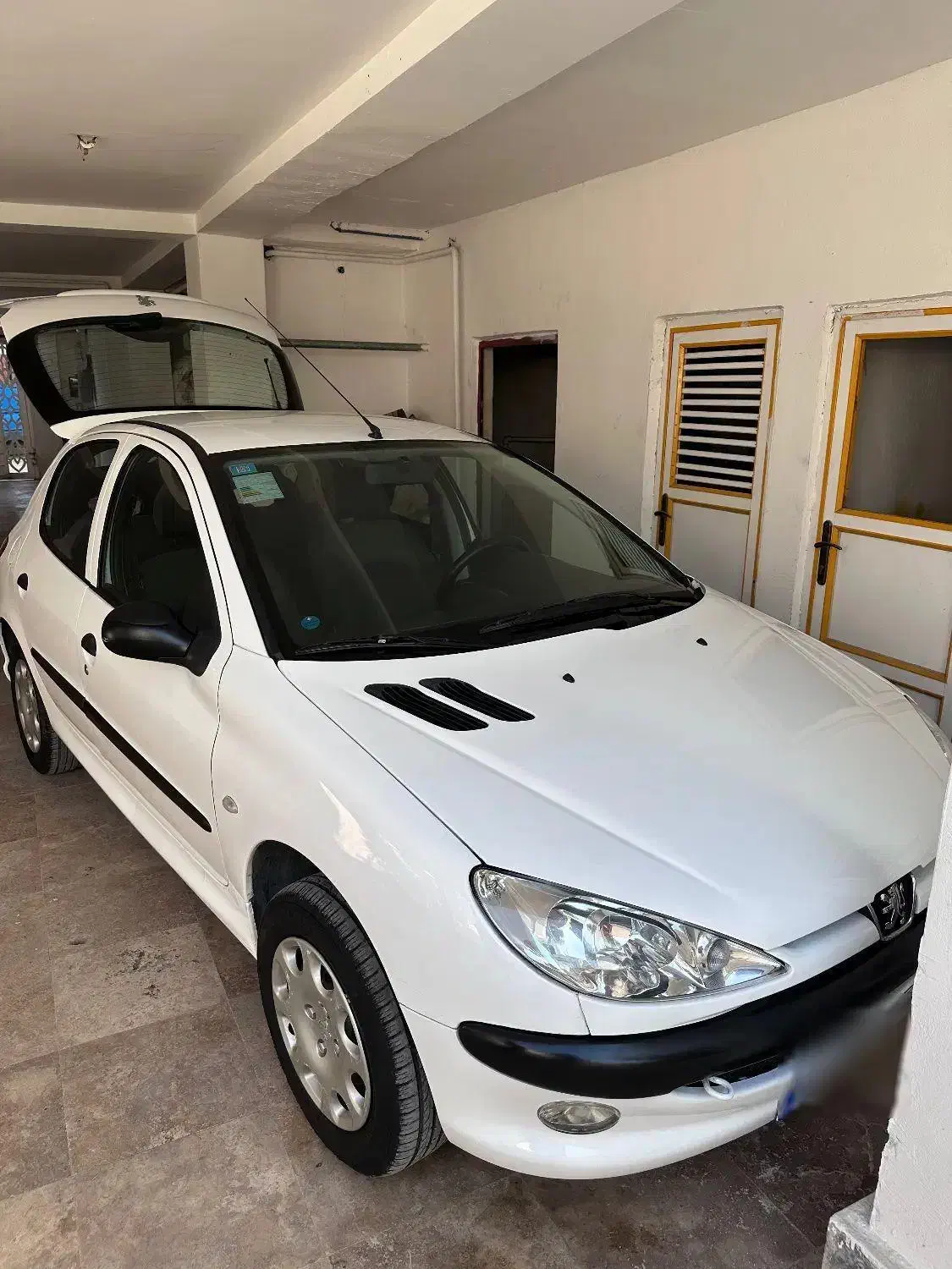 206 تیپ 2|خودرو سواری و وانت|آمل, |دیوار