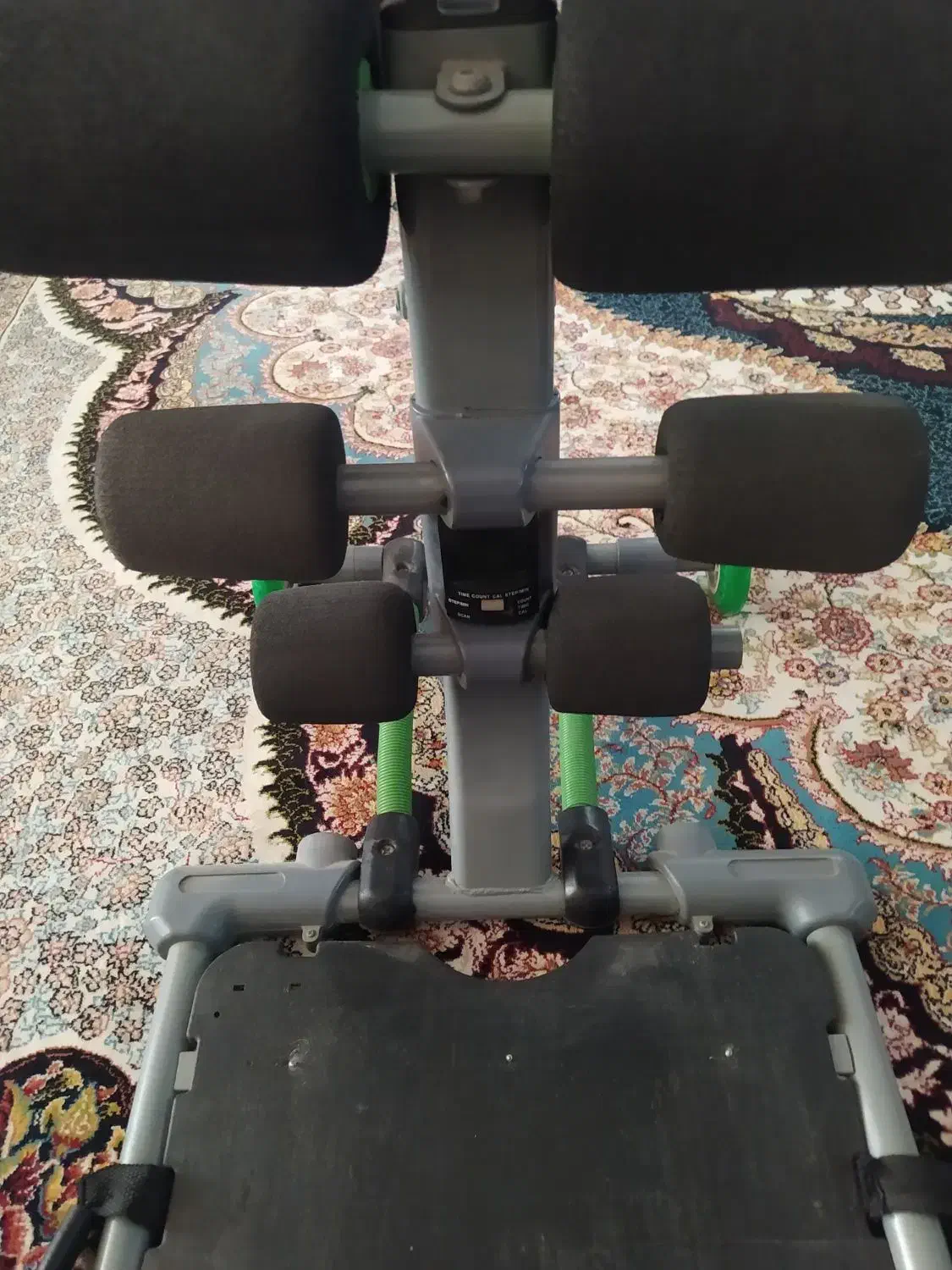 فروش دستگاه دراز نشست|تجهیزات ورزشی|فسا, |دیوار