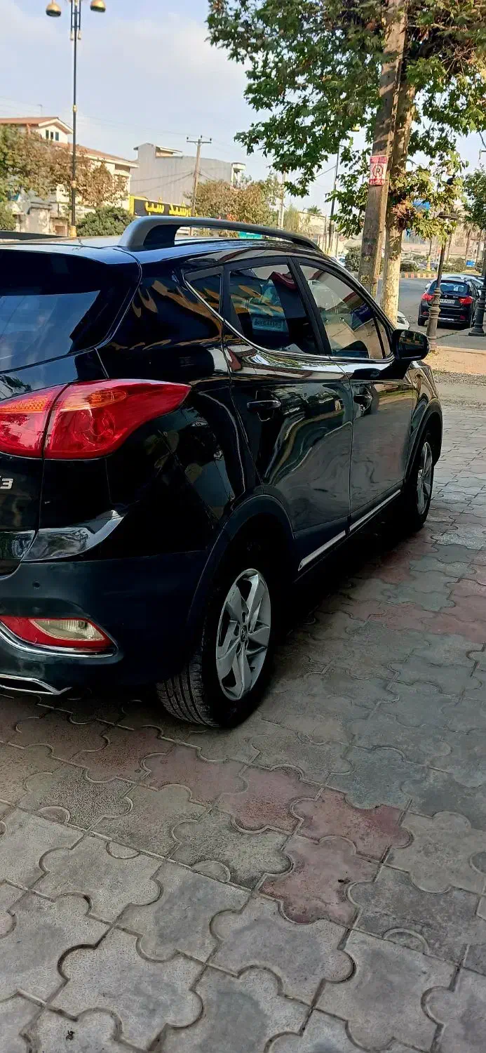 جکS3مدل402درحد صفر بدون رنگ|خودرو سواری و وانت|لاهیجان, گلستان|دیوار