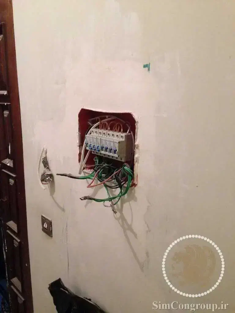 برق کشی ساختمان|خدمات پیشه و مهارت|زاهدان, |دیوار