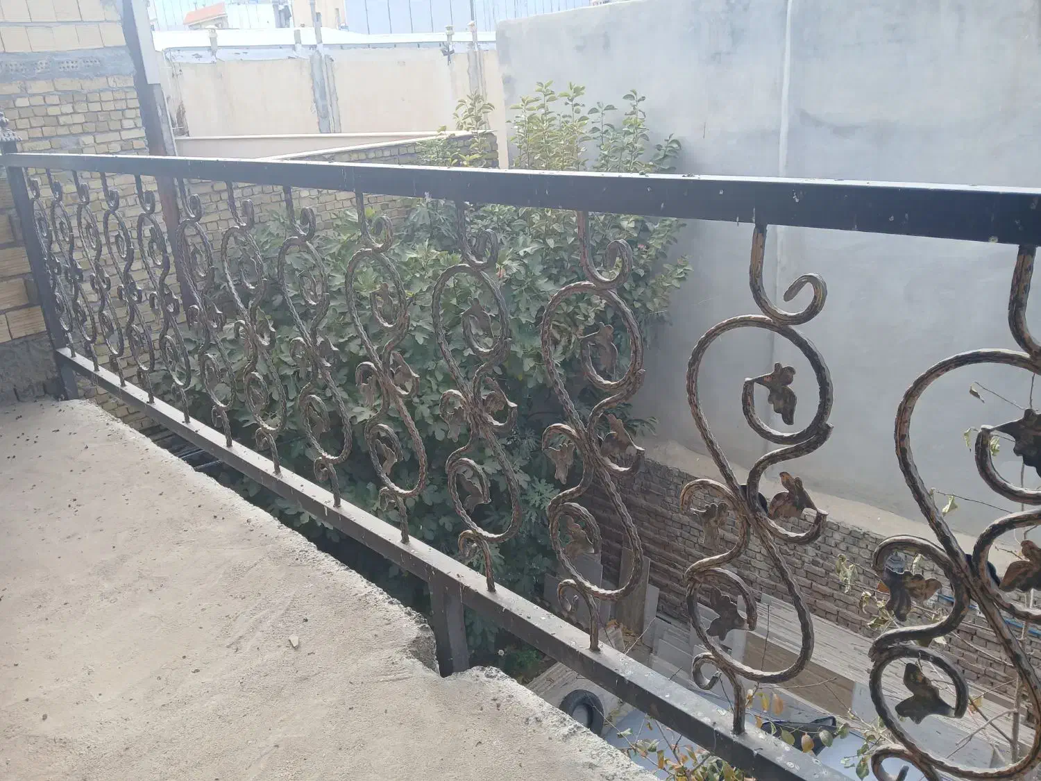 فروش نرده فر فورژه|مصالح و تجهیزات ساختمان|بروجرد, |دیوار