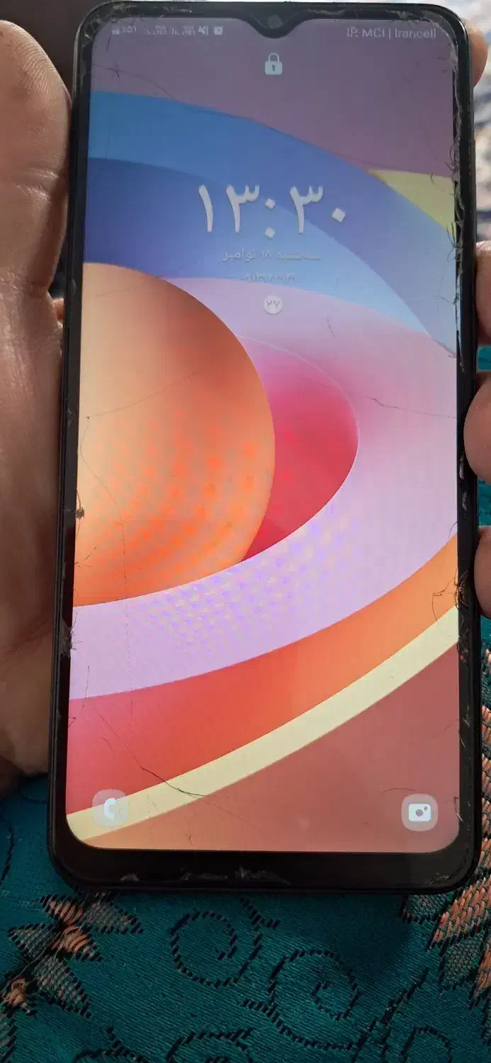 گوشی سامسونگ A12|موبایل|زرند, |دیوار