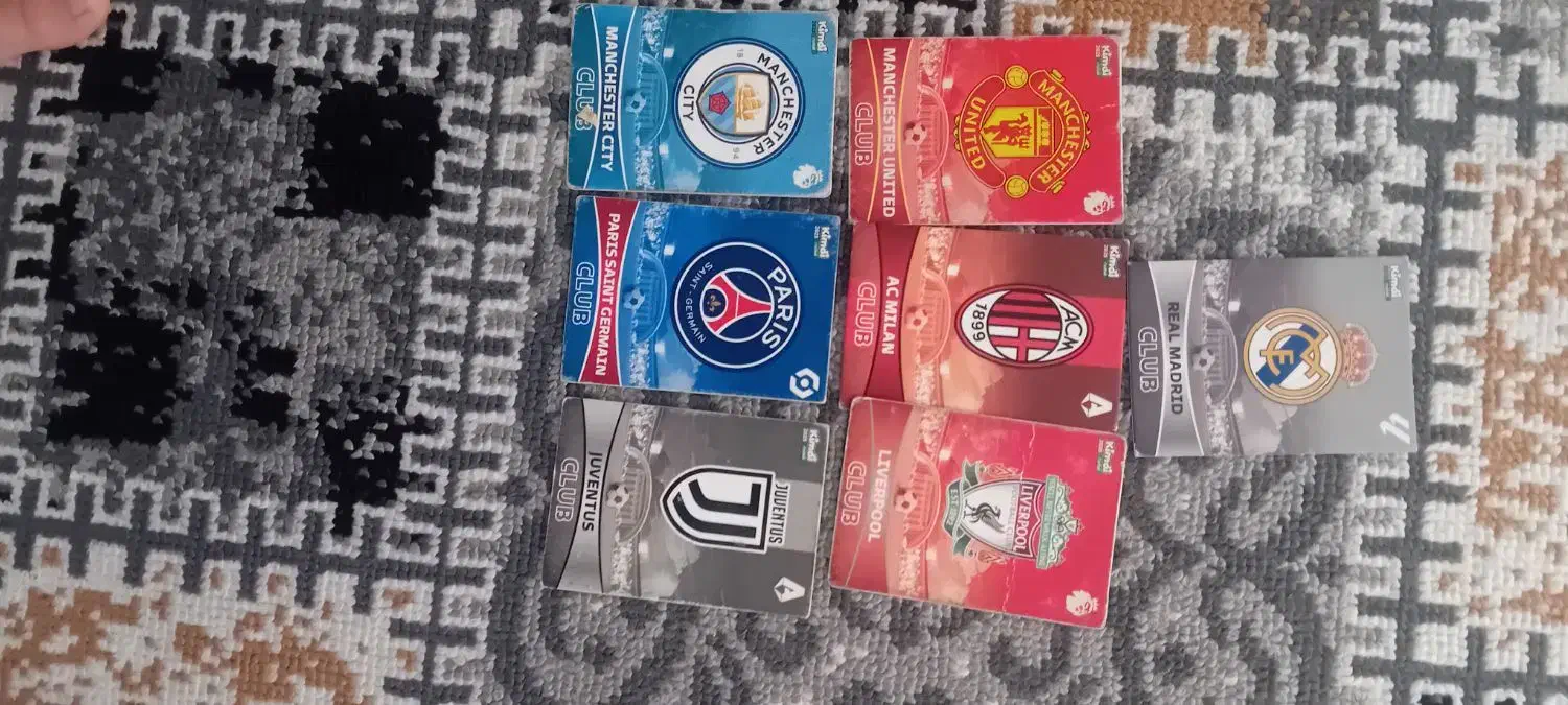 کارت کیمدی|اسباب‌‌بازی|گچی, |دیوار