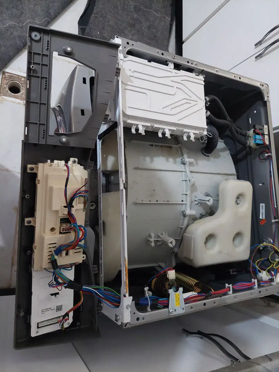 کولر اسپیلت یخچال لباسشویی پکیج|خدمات پیشه و مهارت|کلاله, |دیوار