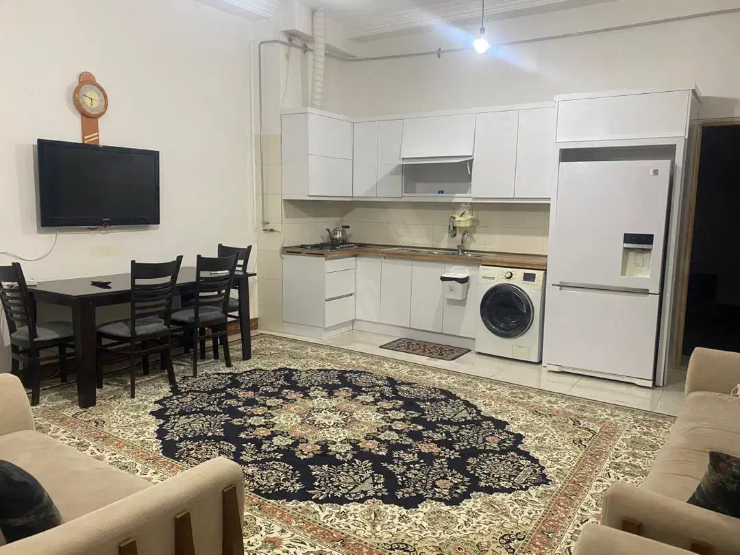 سوییت مبله همراه با پارکینگ سرپوشیده|اجارهٔ کوتاهمدت آپارتمان و سوئیت|مینودشت, |دیوار