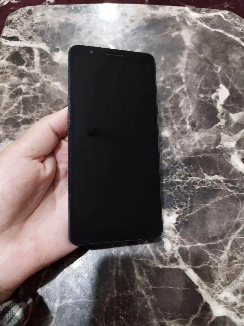 گوشی a01 coreکاملا سالم ،همراه با کارتون|موبایل|مسجد سلیمان, |دیوار