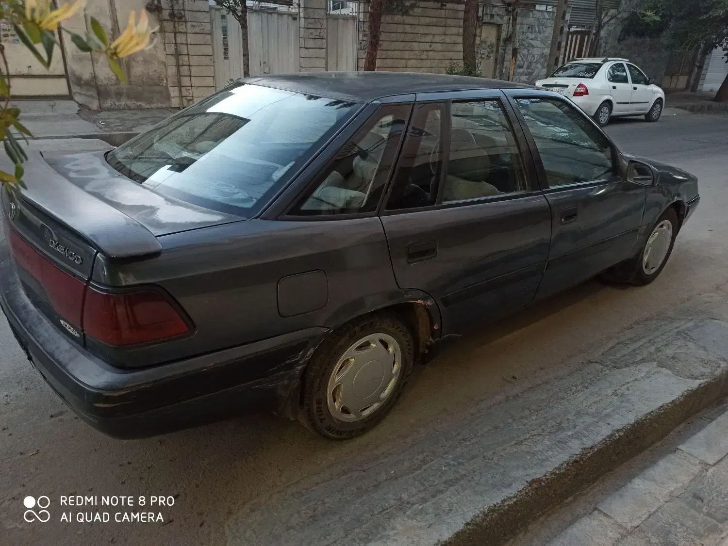 دوو اسپرو بصورت اوراقی بفروش می‌رسد|خودرو سواری و وانت|مشهد, کوشش|دیوار