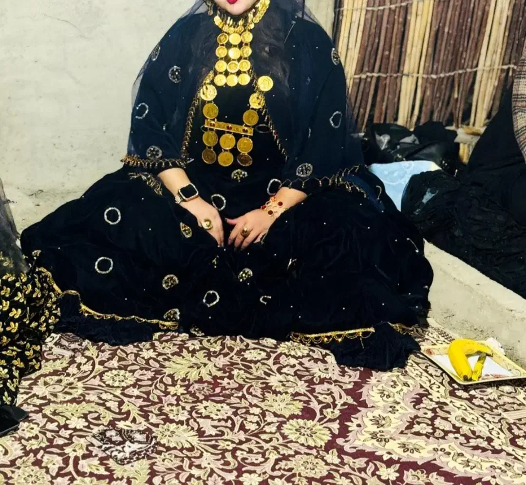 لباس محلی|لباس|یاسوج, |دیوار