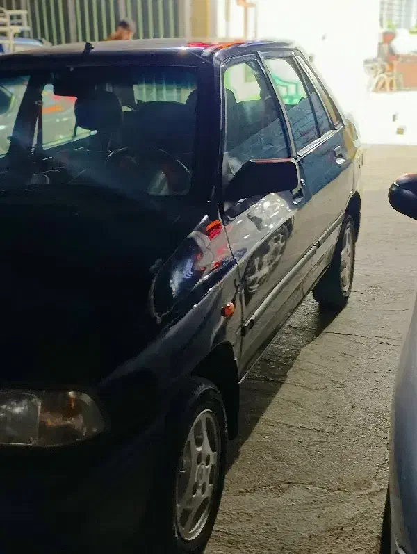 پراید86 بدون رنک|خودرو سواری و وانت|یاسوج, |دیوار